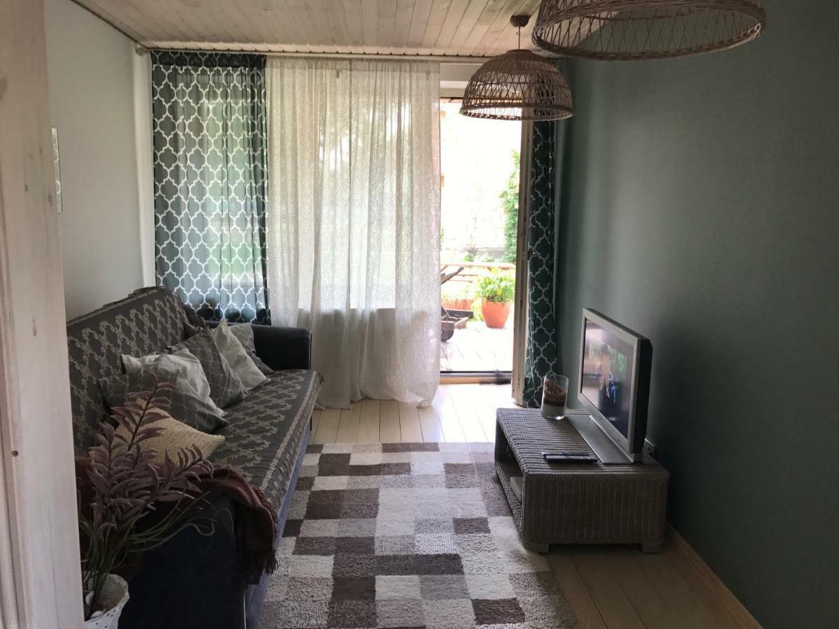 Apartment Near By Sea Jūrkalne Εξωτερικό φωτογραφία